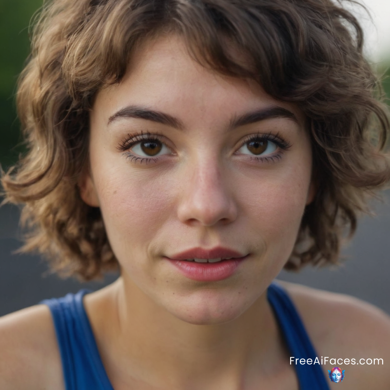 Random Face